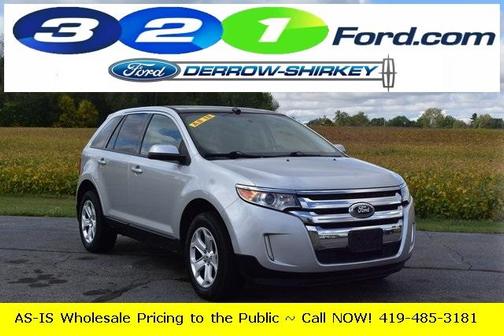 2014 Ford Edge SEL