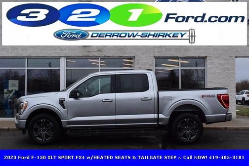 2023 Ford F-150 XLT