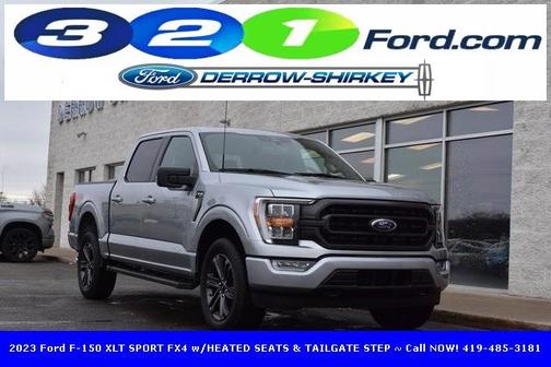 2023 Ford F-150 XLT