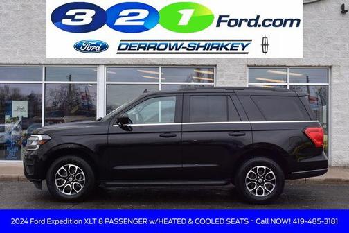 2024 Ford Expedition XLT