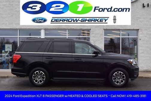 2024 Ford Expedition XLT