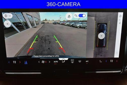 Black Metallic 2025 Ford Expedition King Ranch