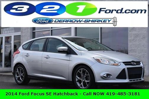 Photo 1 of 40 of 2014 Ford Focus SE