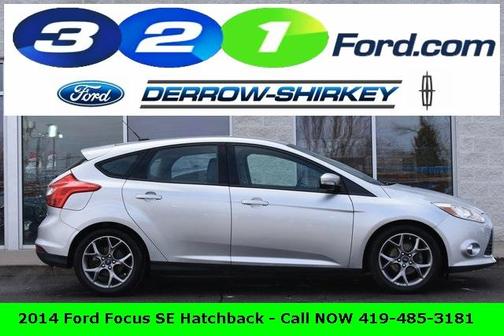 Photo 2 of 40 of 2014 Ford Focus SE