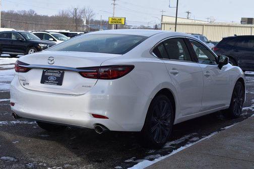 2021 Mazda Mazda6 Touring