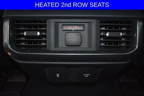 Agate Black Metallic 2023 Ford F-150 Tremor