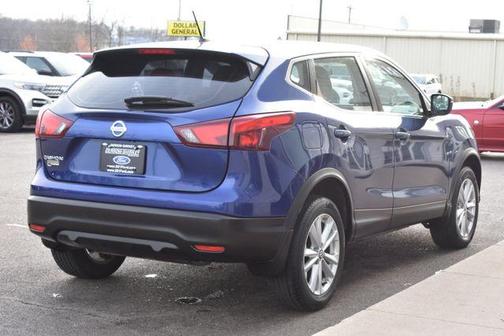 2019 Nissan Rogue Sport S