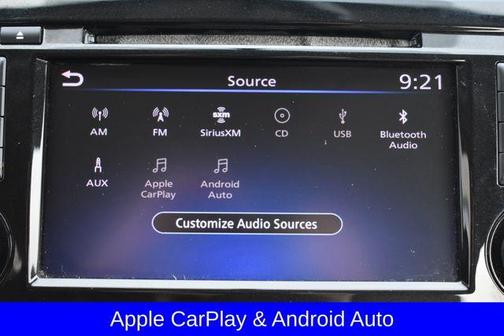 2019 Nissan Rogue Sport S