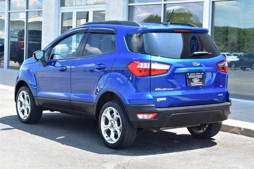 2022 Ford EcoSport SE