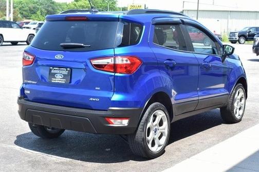 2022 Ford EcoSport SE