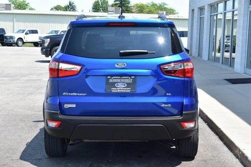 2022 Ford EcoSport SE
