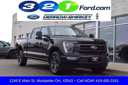 2023 Ford F-150 Lariat