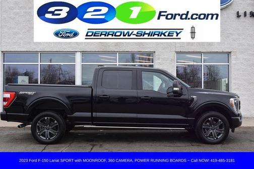 2023 Ford F-150 Lariat