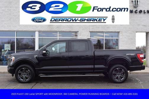 2023 Ford F-150 Lariat