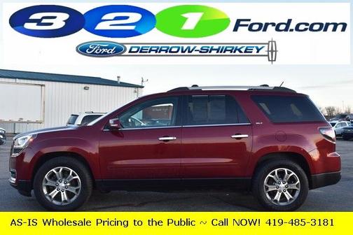 2015 GMC Acadia SLT-1