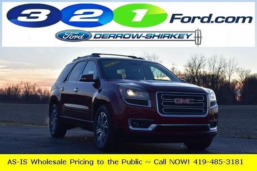 2015 GMC Acadia SLT-1