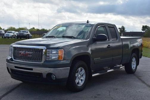 2011 GMC Sierra 1500 SLE