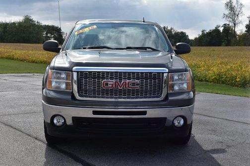 2011 GMC Sierra 1500 SLE