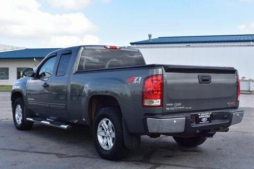 2011 GMC Sierra 1500 SLE