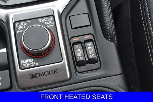 2021 Subaru Forester Touring