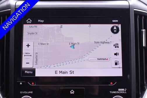 2021 Subaru Forester Touring