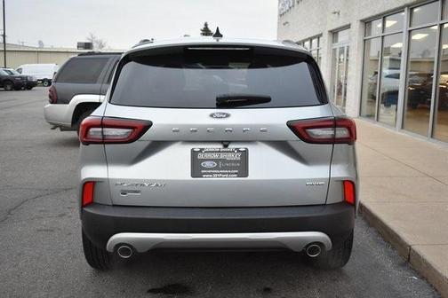 2023 Ford Escape Platinum