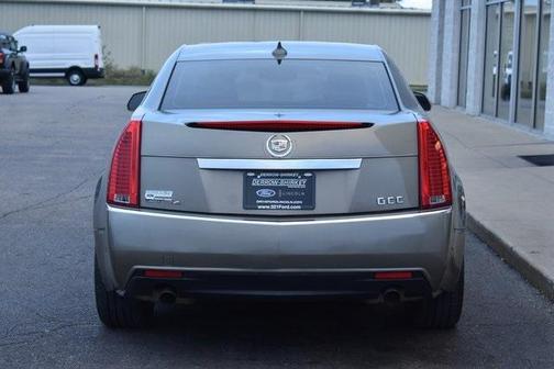 2010 Cadillac CTS Luxury