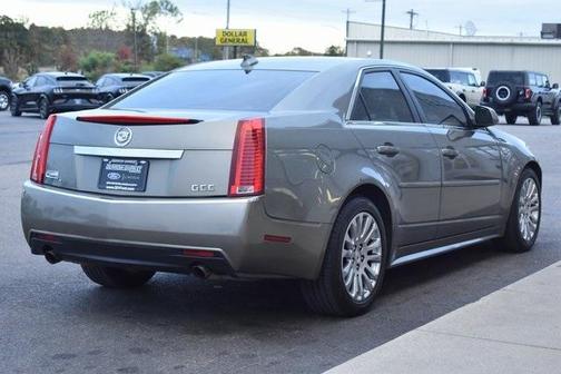 2010 Cadillac CTS Luxury