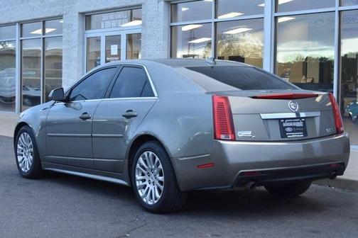2010 Cadillac CTS Luxury