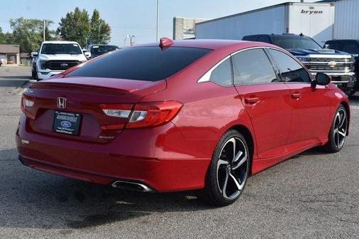 2018 Honda Accord Sport