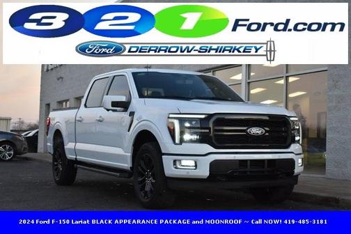 2024 Ford F-150 Lariat