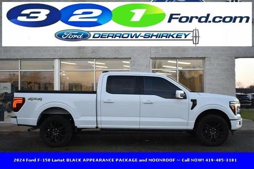 2024 Ford F-150 Lariat