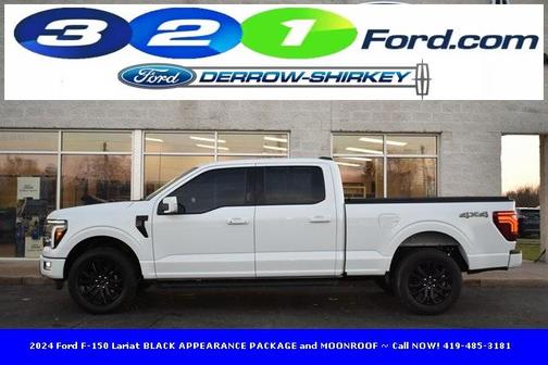 2024 Ford F-150 Lariat