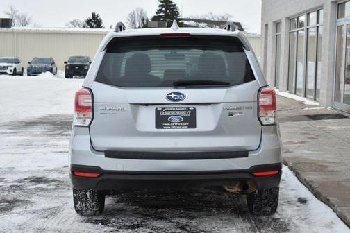 2018 Subaru Forester 2.5i Premium