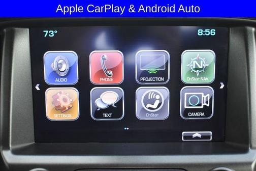 Graphite Metallic 2018 Chevrolet Colorado LT