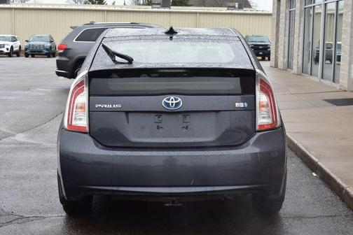 2012 Toyota Prius Two