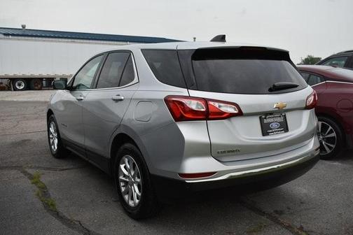 2018 Chevrolet Equinox 1LT