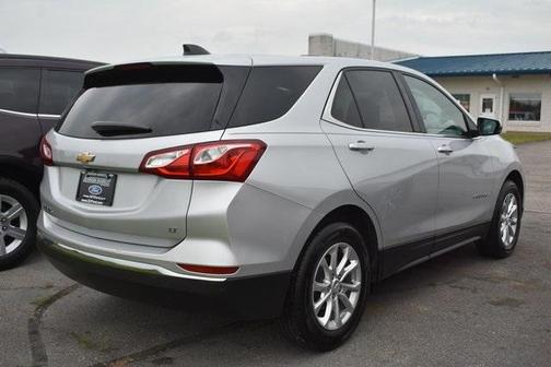 2018 Chevrolet Equinox 1LT
