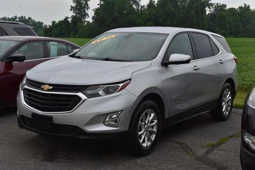 2018 Chevrolet Equinox 1LT