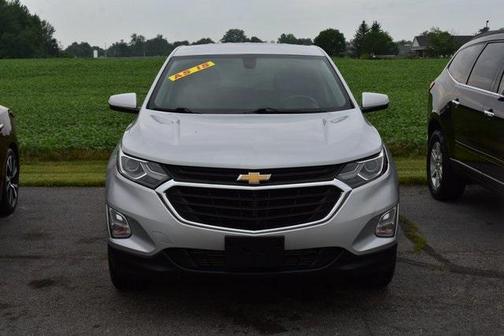 2018 Chevrolet Equinox 1LT