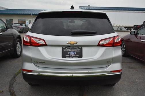 2018 Chevrolet Equinox 1LT
