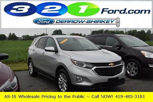 2018 Chevrolet Equinox 1LT
