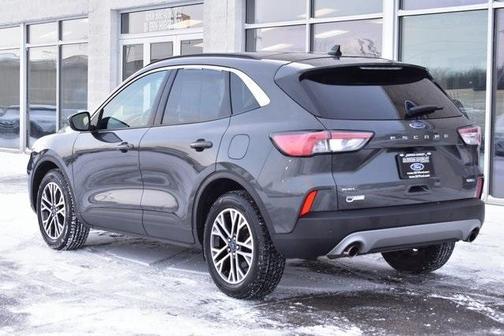 2020 Ford Escape SEL