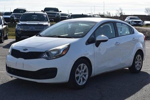 2013 Kia Rio LX
