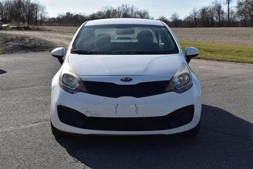 2013 Kia Rio LX