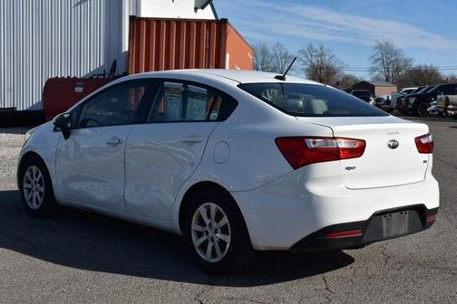2013 Kia Rio LX