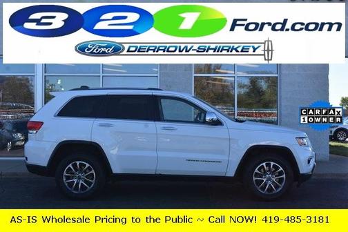 2014 Jeep Grand Cherokee Limited