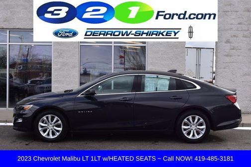 2023 Chevrolet Malibu LT