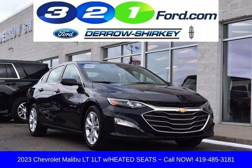2023 Chevrolet Malibu LT