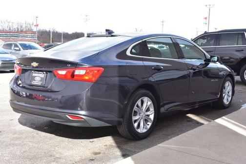 2023 Chevrolet Malibu LT